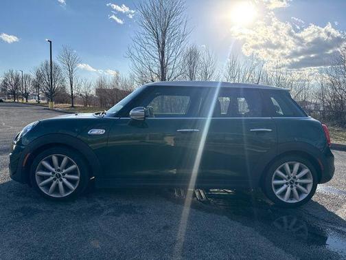 2019 MINI Hardtop Cooper S