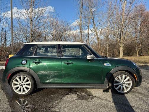 2019 MINI Hardtop Cooper S