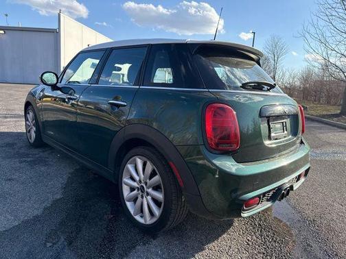2019 MINI Hardtop Cooper S
