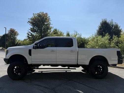 2018 Ford F-250 Lariat
