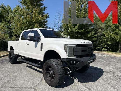2018 Ford F-250 Lariat