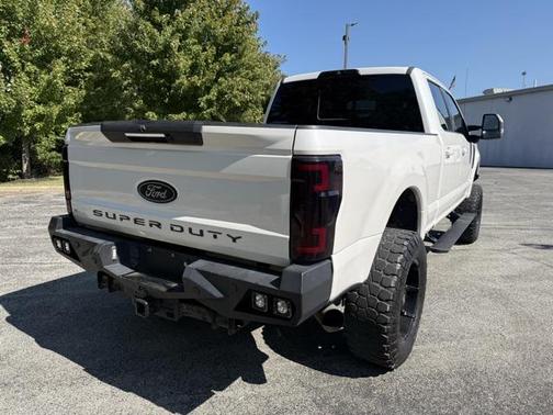 2018 Ford F-250 Lariat