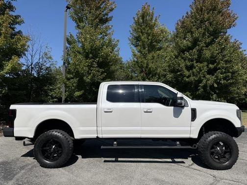 2018 Ford F-250 Lariat
