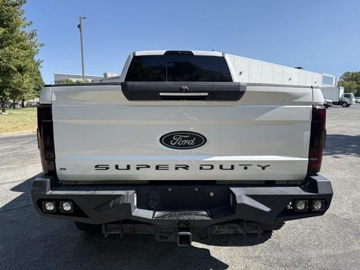 2018 Ford F-250 Lariat