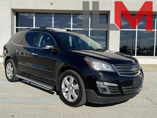 2016 Chevrolet Traverse LTZ