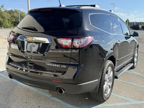 2016 Chevrolet Traverse LTZ