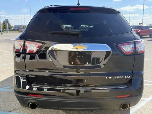 2016 Chevrolet Traverse LTZ