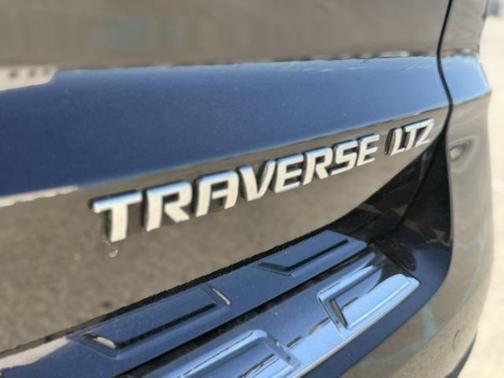 2016 Chevrolet Traverse LTZ