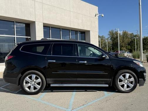 2016 Chevrolet Traverse LTZ