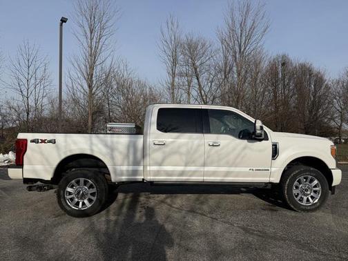 2019 Ford F-250 Limited