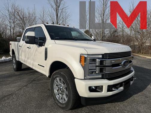 2019 Ford F-250 Limited