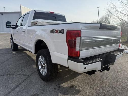 2019 Ford F-250 Limited