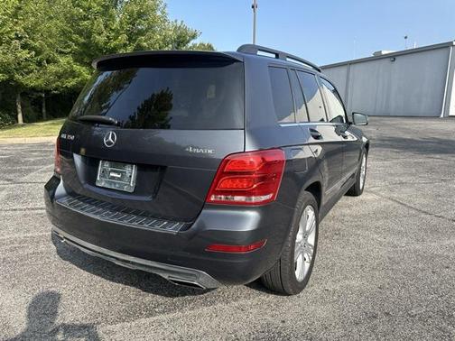2014 Mercedes-Benz GLK-Class GLK 350 4MATIC