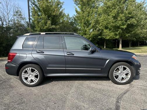 2014 Mercedes-Benz GLK-Class GLK 350 4MATIC