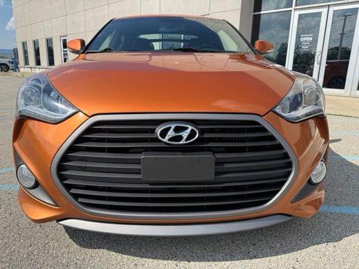 Vitamin C 2016 Hyundai Veloster Turbo