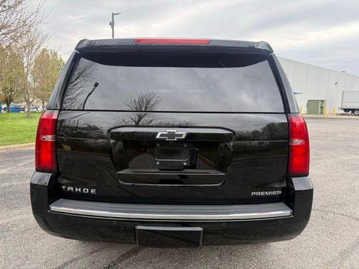 Black 2019 Chevrolet Tahoe Premier