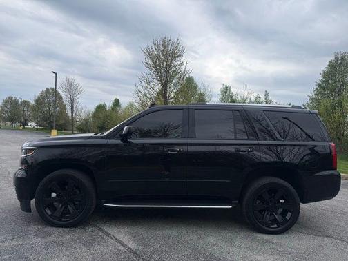 Black 2019 Chevrolet Tahoe Premier