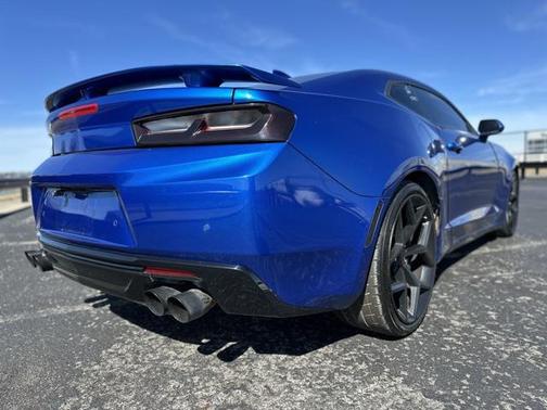 2017 Chevrolet Camaro 2SS