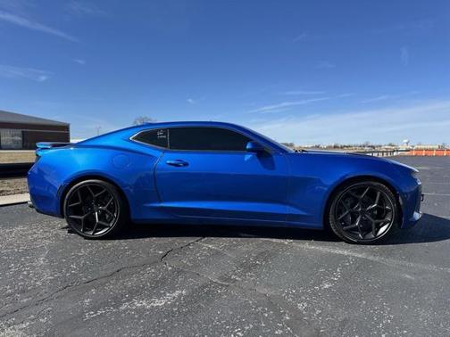 2017 Chevrolet Camaro 2SS