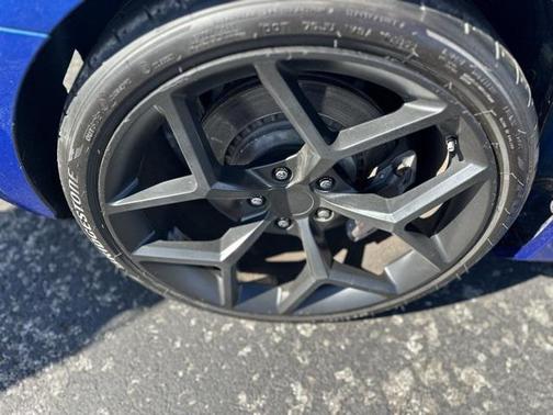 2017 Chevrolet Camaro 2SS