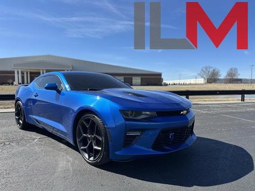 2017 Chevrolet Camaro 2SS