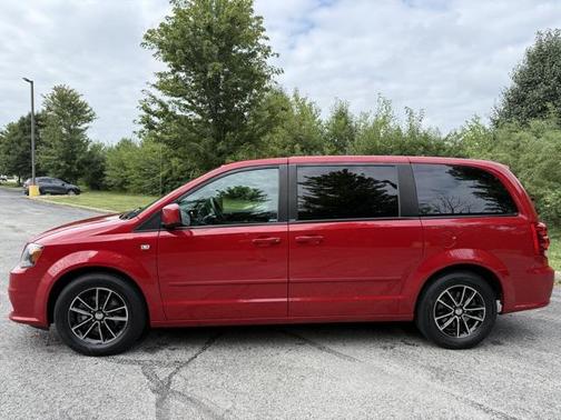 2014 Dodge Grand Caravan AVP/SE