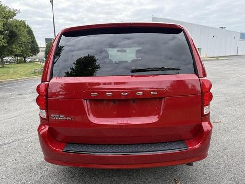 2014 Dodge Grand Caravan AVP/SE