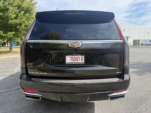 2023 Cadillac Escalade ESV Premium Luxury