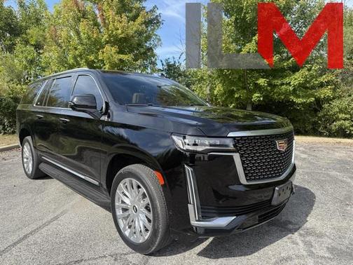 2023 Cadillac Escalade ESV Premium Luxury