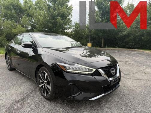 2023 Nissan Maxima SV Xtronic CVT