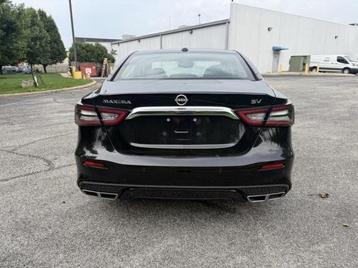 2023 Nissan Maxima SV Xtronic CVT