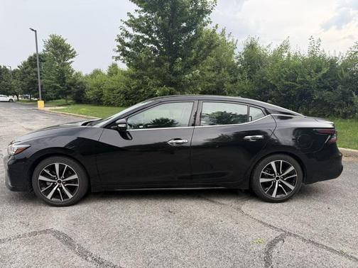 2023 Nissan Maxima SV Xtronic CVT