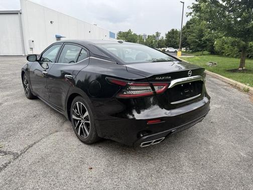 2023 Nissan Maxima SV Xtronic CVT