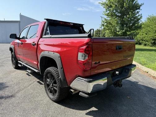2017 Toyota Tundra SR5
