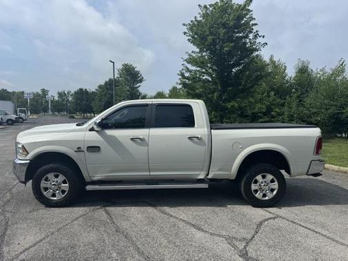 2018 RAM 2500 Longhorn