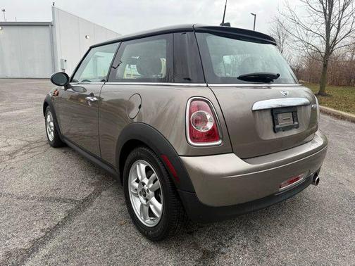 2012 MINI Cooper S Base