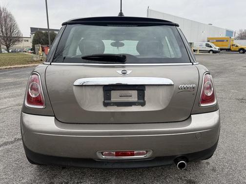 2012 MINI Cooper S Base