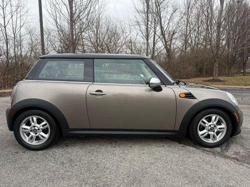 2012 MINI Cooper S Base