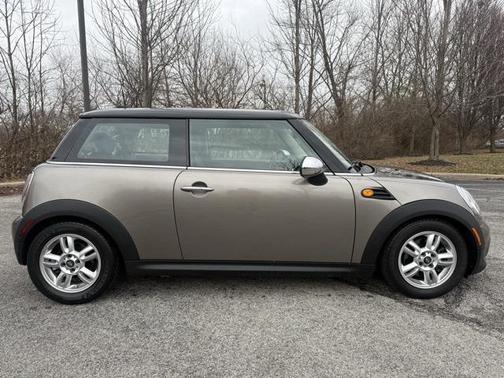 2012 MINI Cooper S Base