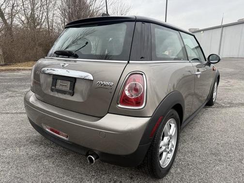 2012 MINI Cooper S Base