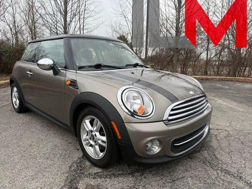 2012 MINI Cooper S Base