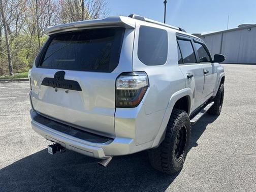 2016 Toyota 4Runner Trail