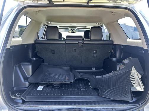 2016 Toyota 4Runner Trail