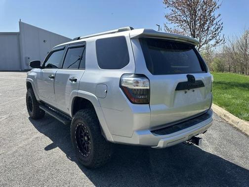 2016 Toyota 4Runner Trail