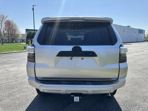 2016 Toyota 4Runner Trail
