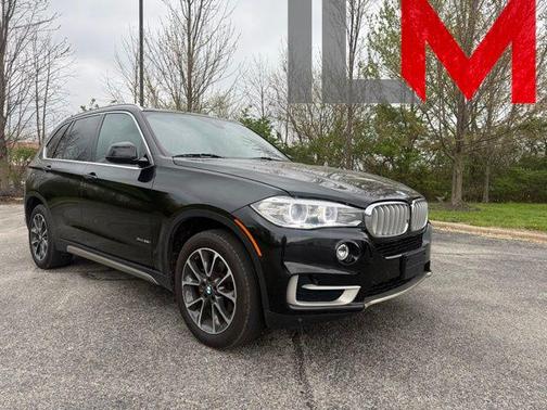 2018 BMW X5 xDrive35i