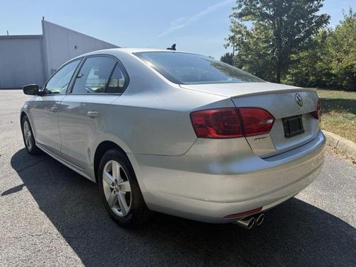 2011 Volkswagen Jetta TDI