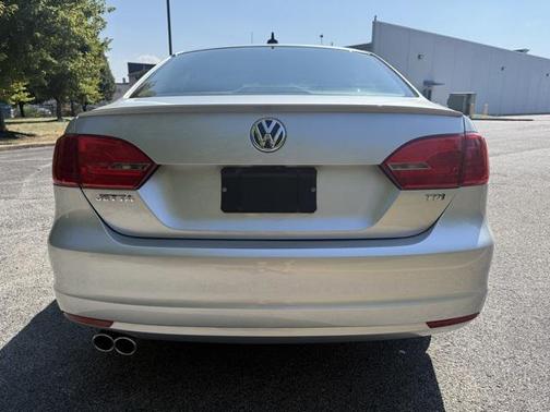 2011 Volkswagen Jetta TDI