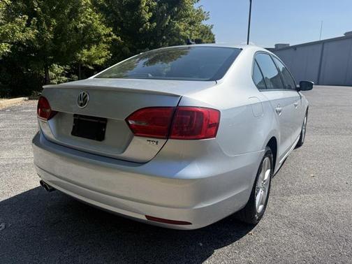 2011 Volkswagen Jetta TDI