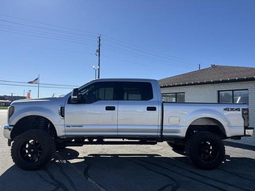 2019 Ford F-250 XLT